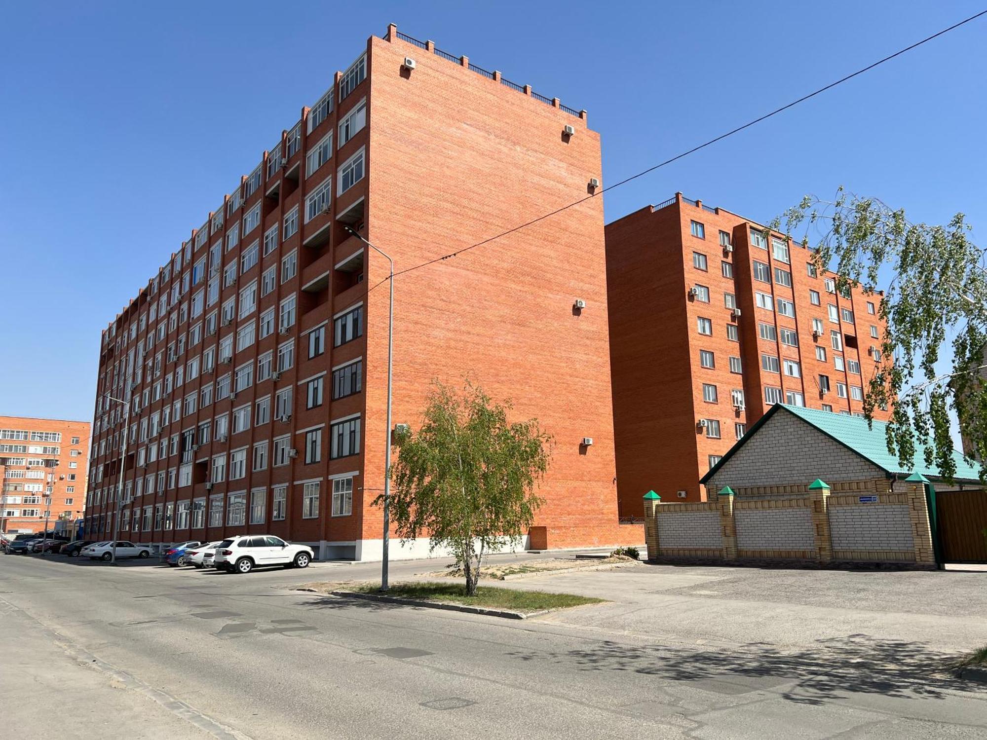 Lux Аппартаменты Smart #2 Pavlodar Exterior foto