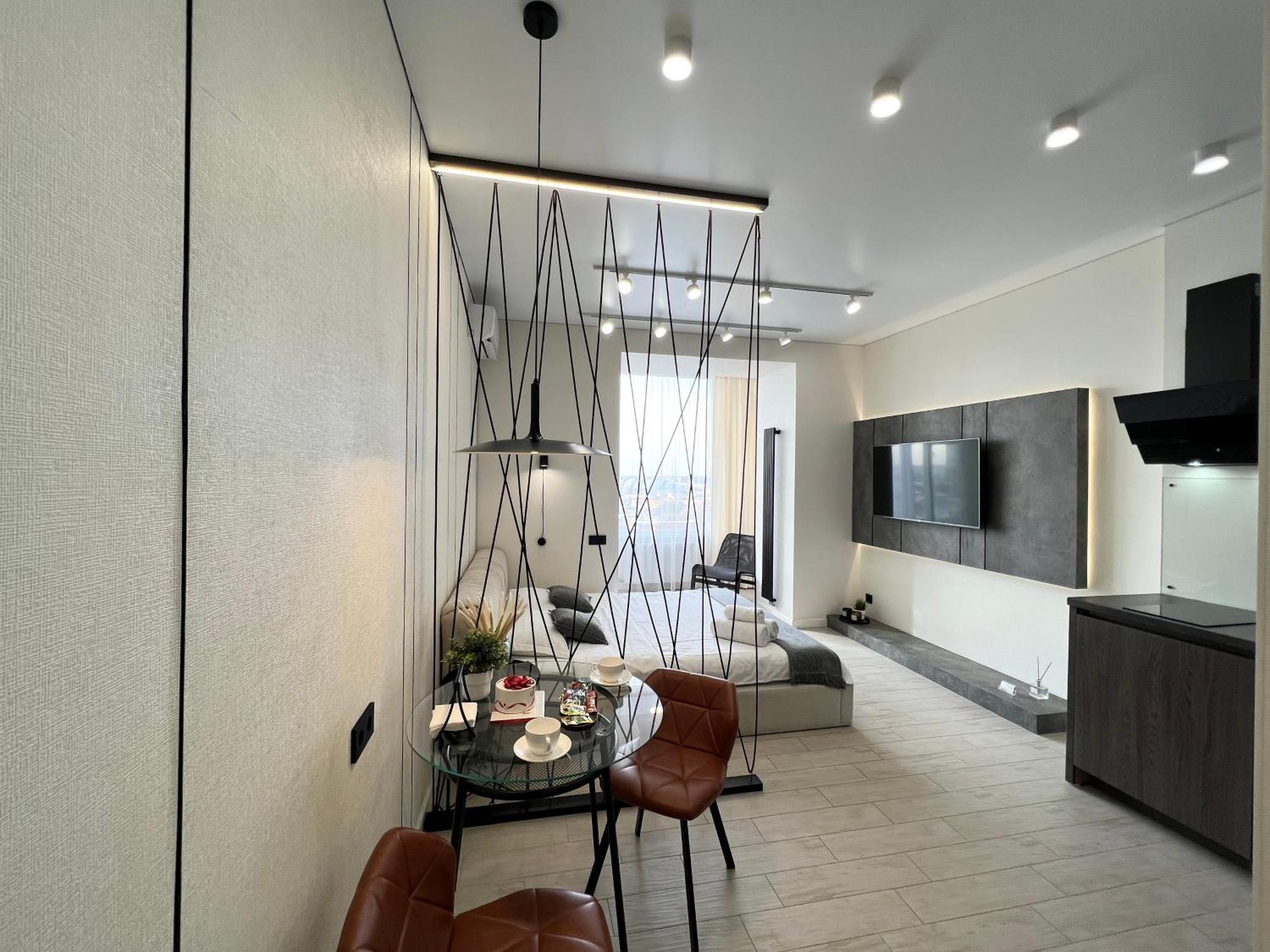 Lux Аппартаменты Smart #2 Pavlodar Exterior foto