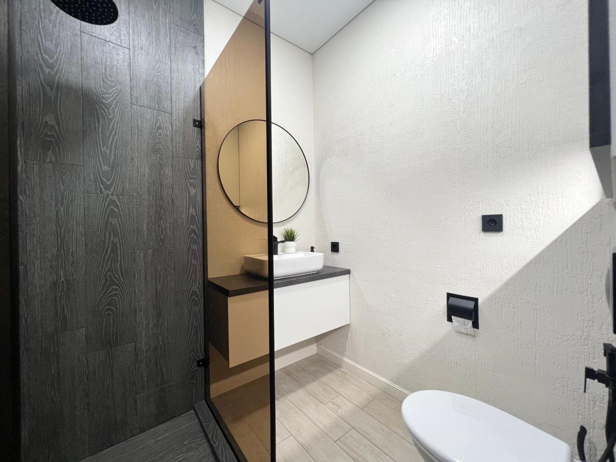 Lux Аппартаменты Smart #2 Pavlodar Exterior foto
